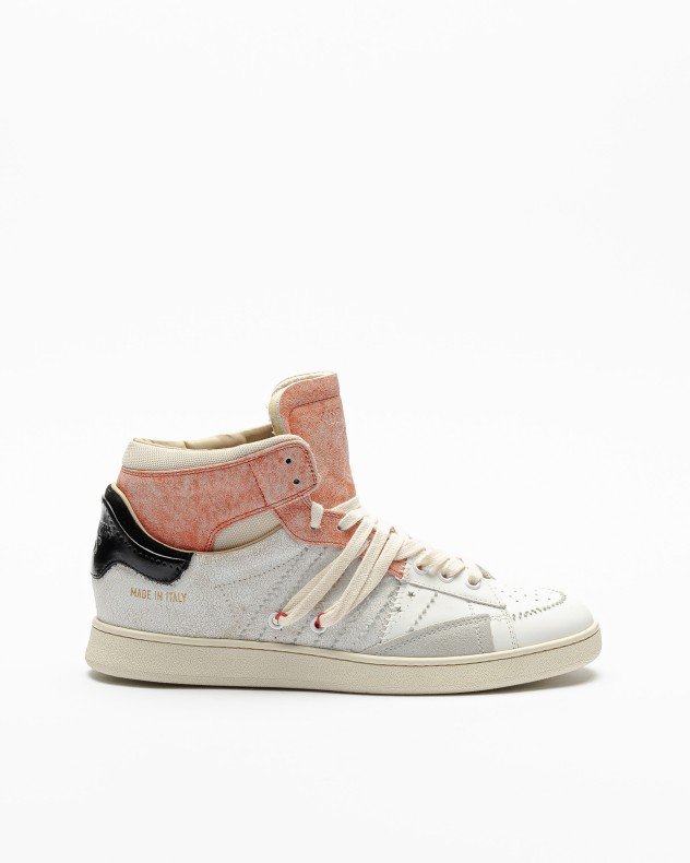 Hidnander HF2MS180 White White sneakers - White