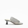 E8 by Miista MARILIA Gray Clogs - Gray