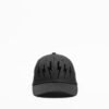 Neil Barrett MY 77320A Black Boné - Black