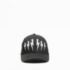 Neil Barrett MY 77320A Black Boné - Black