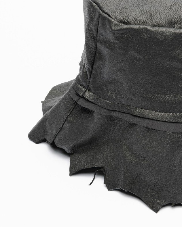 Papucei B.BAS Black Bucket hat - Black