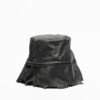 Papucei B.BAS Black Bucket hat - Black
