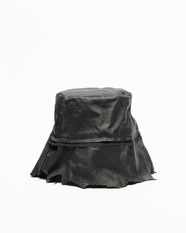 Papucei B.BAS Black Bucket hat - Black