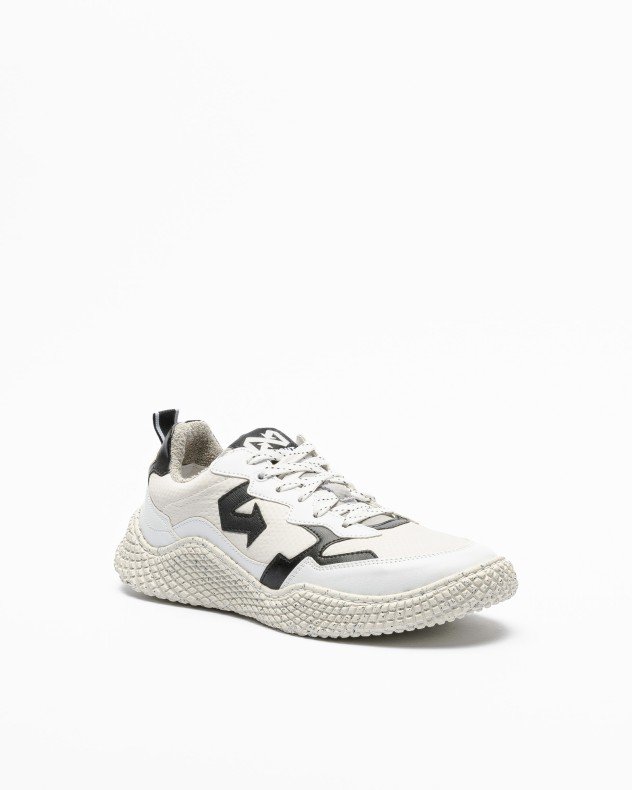 ID.Eight Hana White Ultra Drop White White sneakers - White