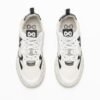 ID.Eight Hana White Ultra Drop White White sneakers - White