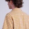OAS Sculpt Box Terry Cuba Yellow Short sleeve shirt - Yellow