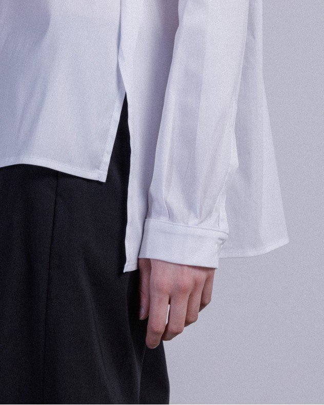 Ixos K24E60126 White Shirt - White