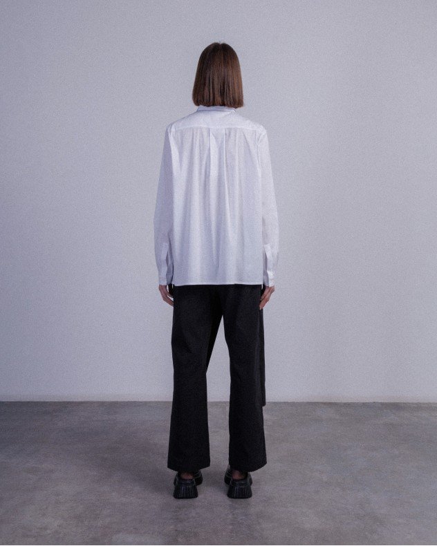 Ixos K24E60126 White Shirt - White