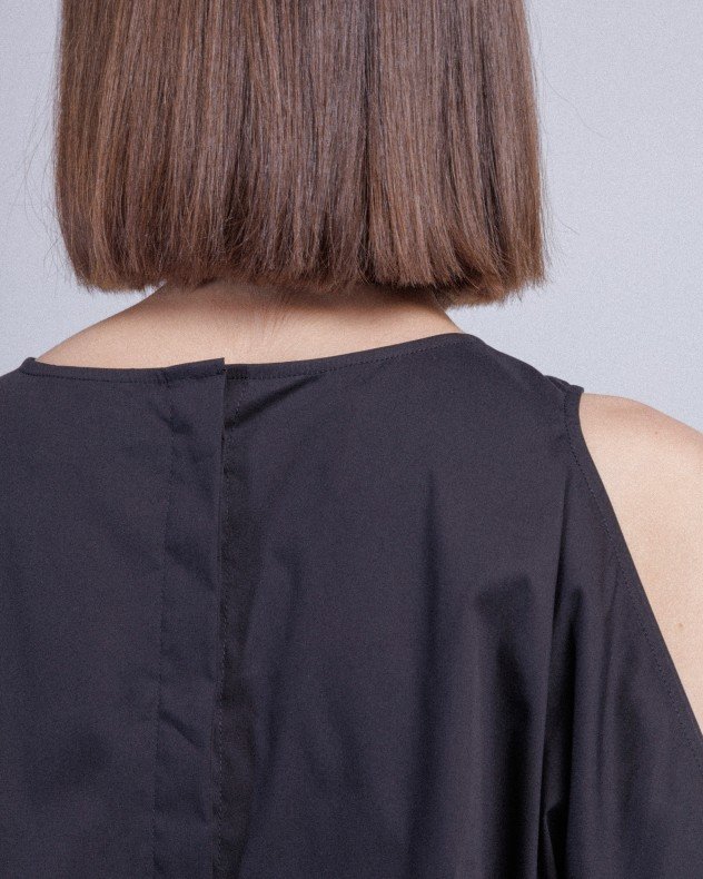 Ixos K24E60129 Black Shirt - Black