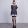 D-Ross 30.201-67 Gray Tunic - Gray