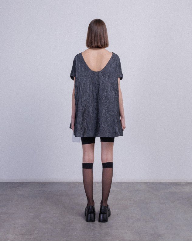 D-Ross 30.201-67 Gray Tunic - Gray