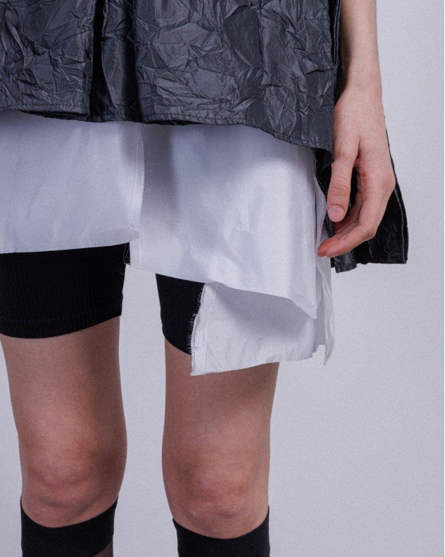 D-Ross 30.201-67 Gray Tunic - Gray