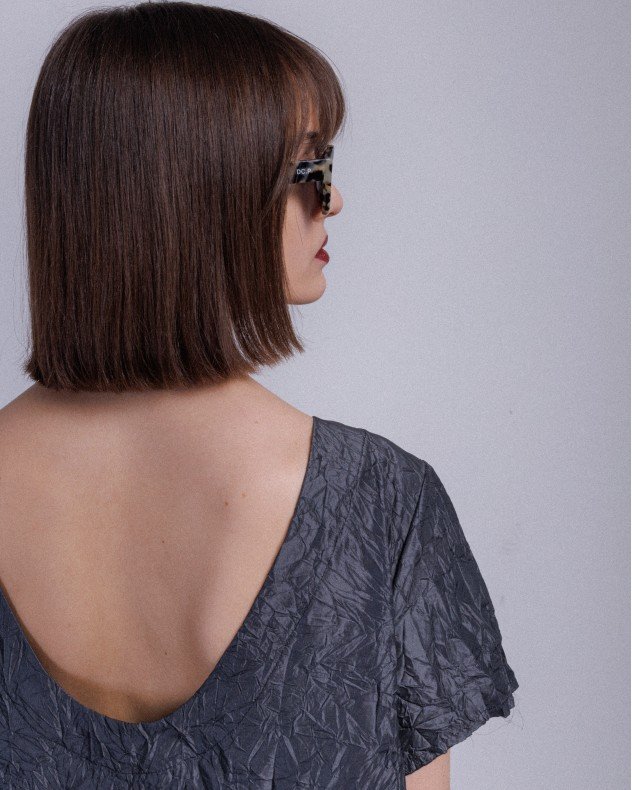 D-Ross 30.201-67 Gray Tunic - Gray