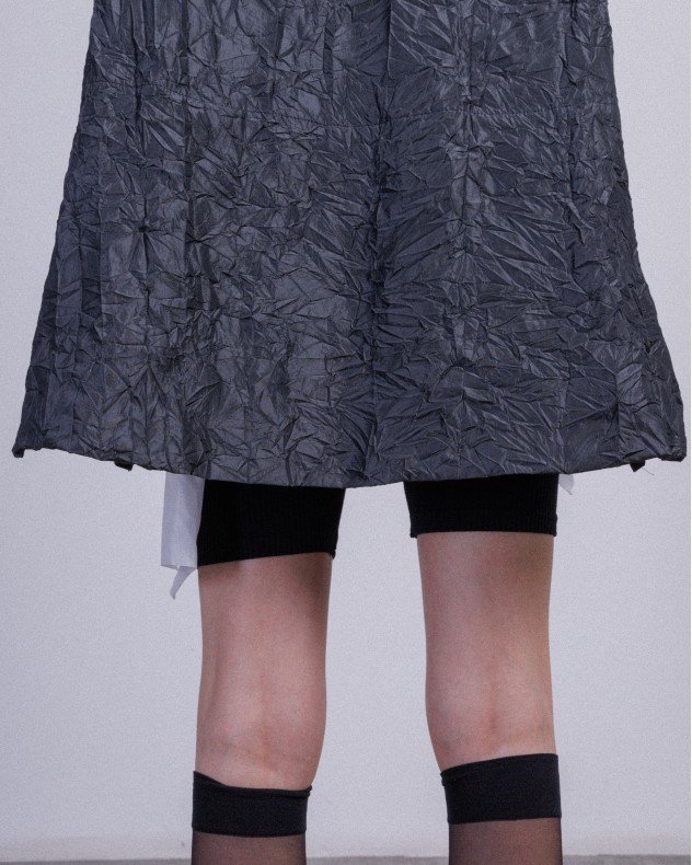 D-Ross 30.201-67 Gray Tunic - Gray