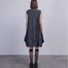 D-Ross 30.225-6 Gray Dress - Gray