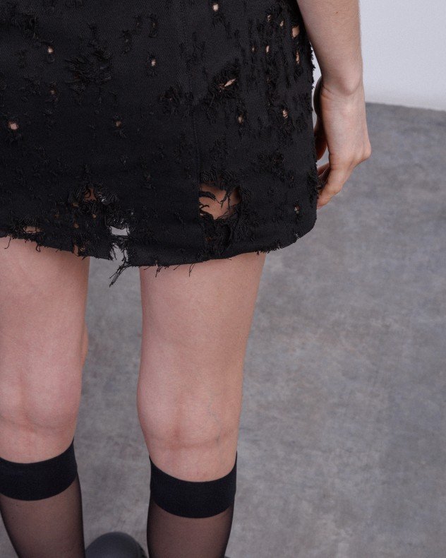 Giovanni Cavagna DA-0596 Black Dress - Black