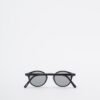 Izipizi SUN H Brown Sunglasses - Black