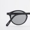 Izipizi SUN H Brown Sunglasses - Black