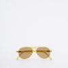 Izipizi SUN I Green Sunglasses - Green