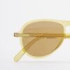 Izipizi SUN I Green Sunglasses - Green