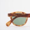 Izipizi SUN C Green Sunglasses - Camel
