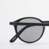 Izipizi SUN D Green Sunglasses - Black