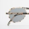 Izipizi SUN I Green Sunglasses - Beige