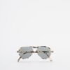 Izipizi SUN I Green Sunglasses - Beige