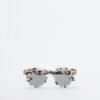 Izipizi SUN N Green Sunglasses - Beige