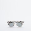 Izipizi SUN N Green Sunglasses - Beige