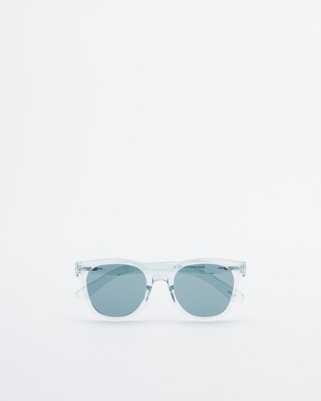 Izipizi SUN N Green Sunglasses - Blue