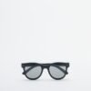 Izipizi SUN N Green Sunglasses - Black