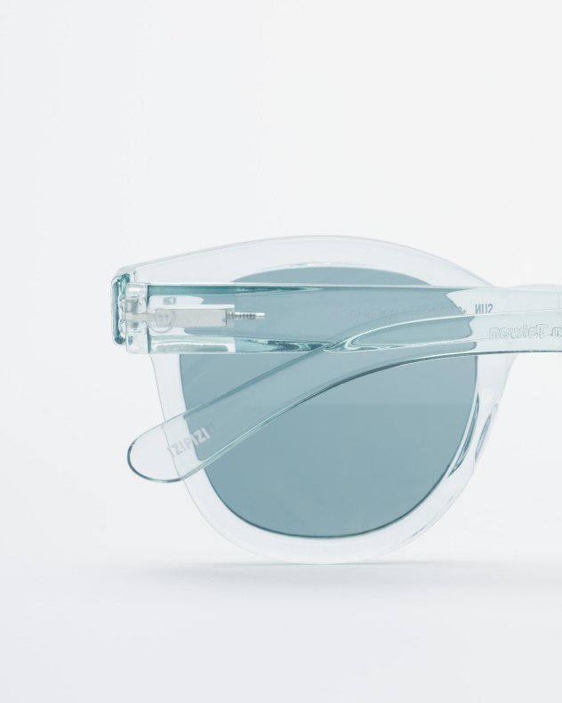 Izipizi SUN N Green Sunglasses - Blue