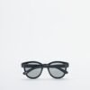 Izipizi SUN N Green Sunglasses - Black