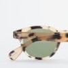 Izipizi SUN C Polarized Beige Sunglasses - Beige