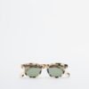 Izipizi SUN C Polarized Beige Sunglasses - Beige