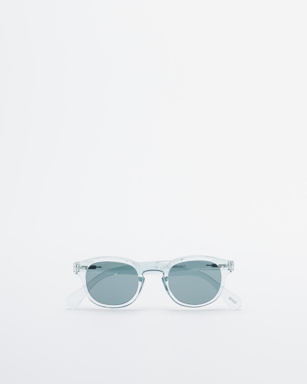 Izipizi SUN C Green Sunglasses - Blue