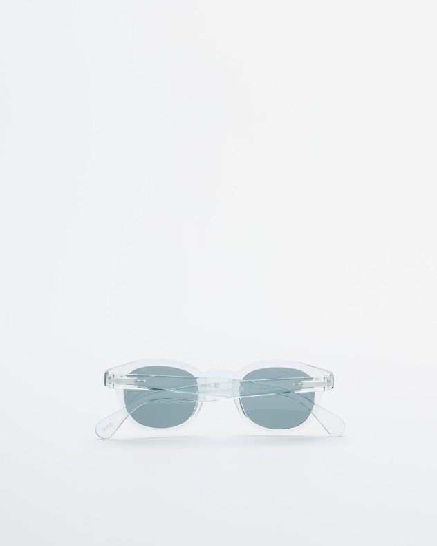 Izipizi SUN C Green Sunglasses - Blue