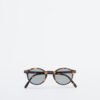 Izipizi SUN H Brown Sunglasses - Brown