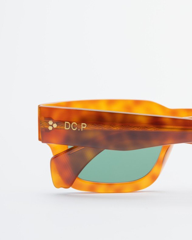 District people MIRTO 002 Camel Sunglasses - Camel