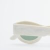 District people LE CANNET 002 White Sunglasses - White