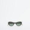 District people LE CANNET 002 White Sunglasses - White