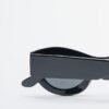 District people LE CANNET 001 Black Sunglasses - Black
