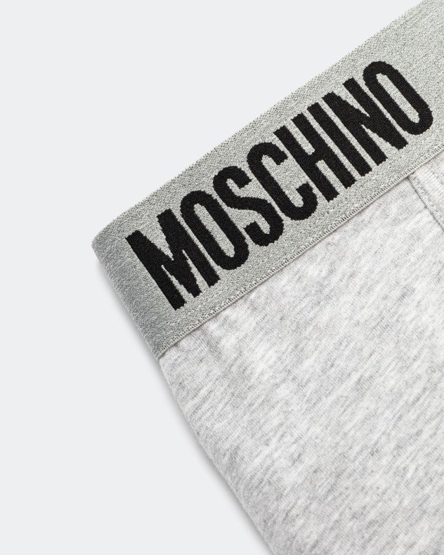 Moschino Underwear A4727 Gray Boxers - Gray