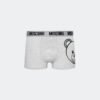 Moschino Underwear A4727 Gray Boxers - Gray