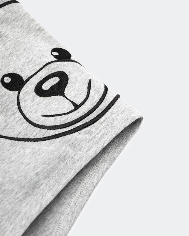 Moschino Underwear A4727 Gray Boxers - Gray