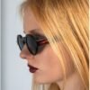 District people MIRAFIORI 03 Black Sunglasses - Black