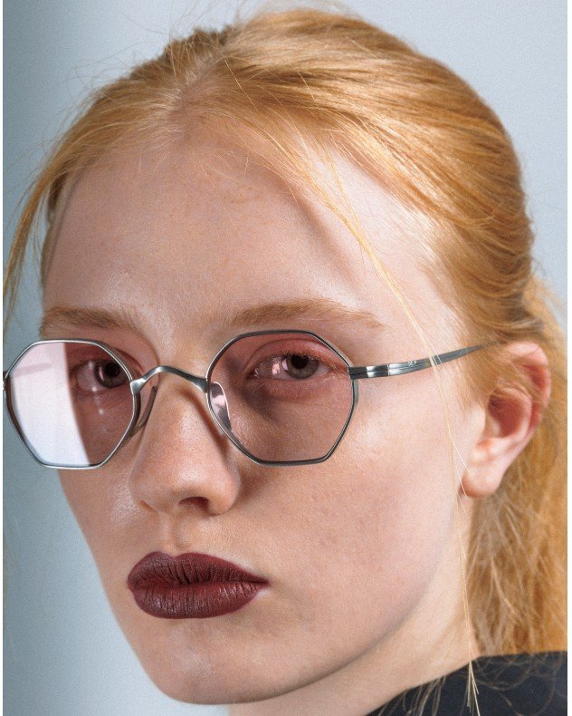 District people SENTOSA 002 Gray Sunglasses - Gray