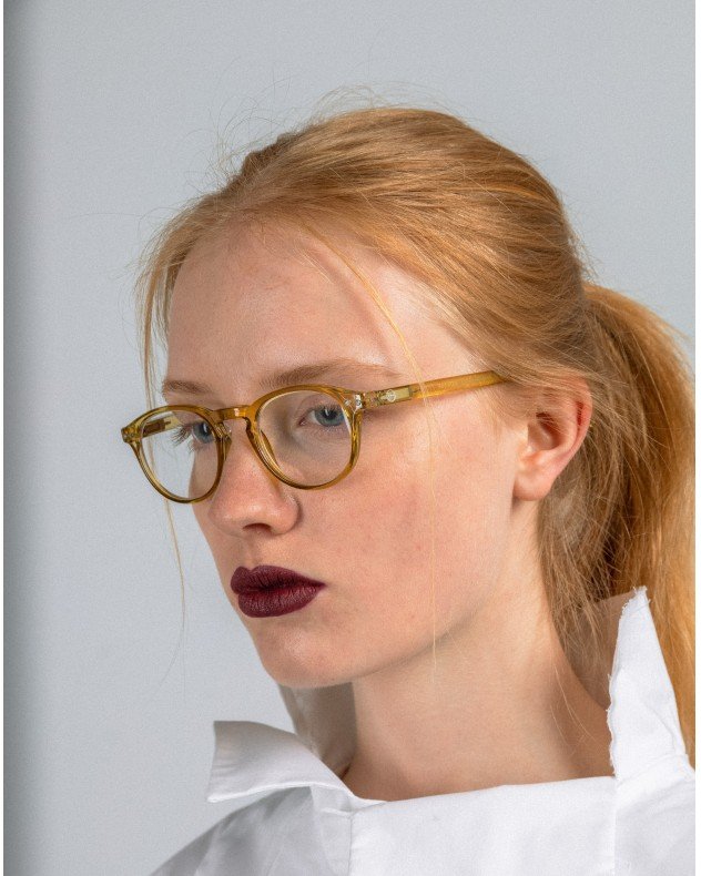 Izipizi READING A Green Reading glasses - Green