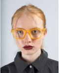 Izipizi READING C Green Reading glasses - Yellow